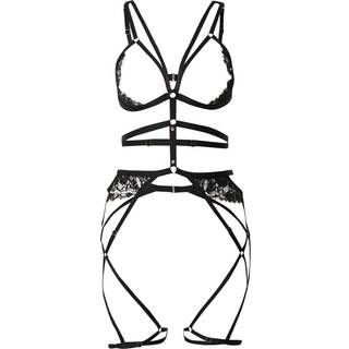 Hunkemöller Nienke kropssele sort - S/M