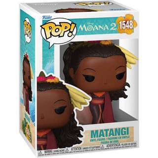 Moana 2 POP! & Buddy Vinyl Figure Matangi 9 cm