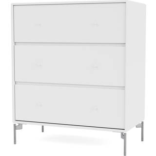 Montana CARRY kommode med ben - 38 Snow (8-12 ugers Levering) - Matkrom