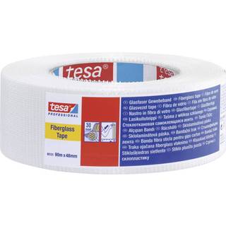 Tesa Glasfibervæv Hvid 90Mx48Mm
