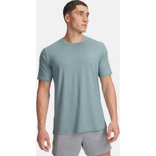 Under Armour Vanish Energy S/S Funktionsshirt Herrer størrelse S farve turkis