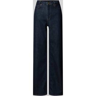 MalleMW Jeans, Dark Blue Un-Wash, W26/L32