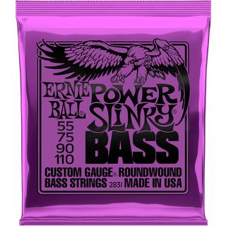 Ernie Ball 2831 Bass Power Slinky 55-110.