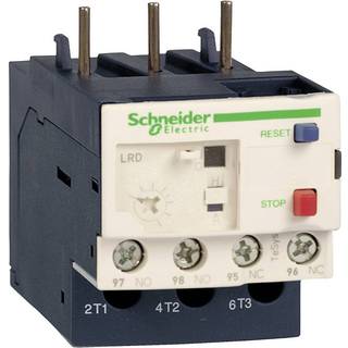 Schneider TeSys termorelæ 16,00-24,00 A LRD22