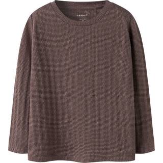 Name It Noelle Top - Peppercorn