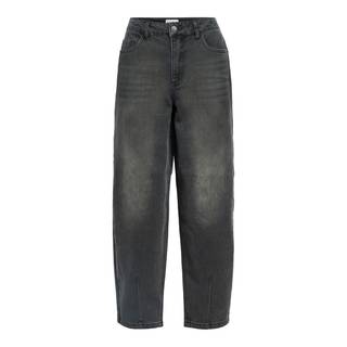 Barrel-fit Jeans