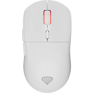 Genesis Zircon XIII Trådløs Gaming Mus - Hvid