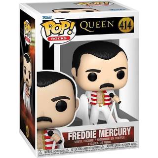QUEEN - POP Rocks N° 414 - Freedy Mercury with Cape