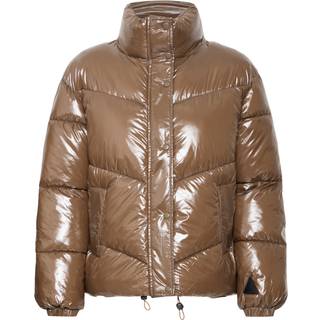 B.young dame jakke BYBINIA - Walnut - 44