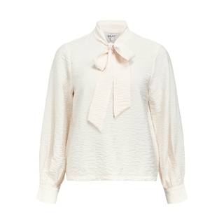 Sløjfe Bluse