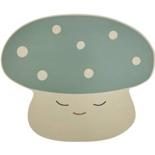 OYOY Mushroom dækkeserviet Offwhite-Pale green