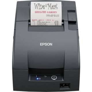 Epson TM-U220II, USB | Grå