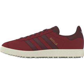 adidas Golf Originals Gazelle golfsko, rot_bordeaux