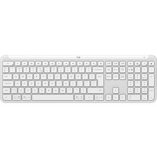 LOGITECH SIGNATURE SLIM WIRELESS K950 OFF WHITE -US INTL - INTNL-973 WRLS
