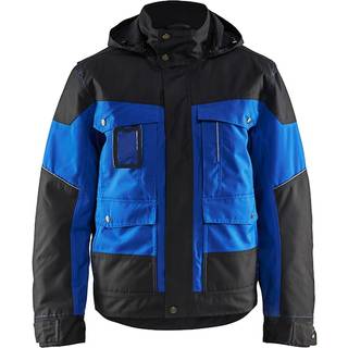 Blåkläder 4886 Vinterjakke / Vinterjakke - XL - Koboltblå/Sort