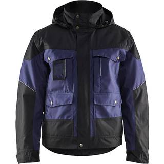 Blåkläder 4886 Vinterjakke / Vinterjakke - 3XL - Marineblå/Sort