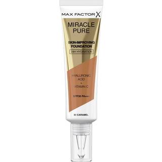 Max Factor Miracle Pure Foundation 85 Caramel - 30 ml