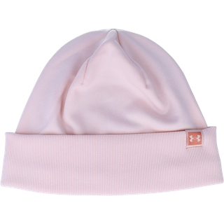 Hat Under Armour UA Storm Fleece Beanie-PNK 1365930-685 Størrelse OSFM