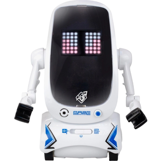 Silverlit Maze Breaker 2 interaktiv robot med stifinder-sensor, lys og lyd