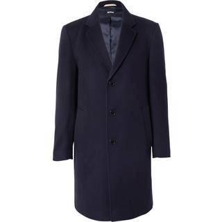 BOSS Black Herren Mantel beige