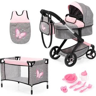 Bayer Design Dukkevogn Megasæt