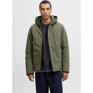 Jack & Jones Keen Stretch Jacket Grape Leaf