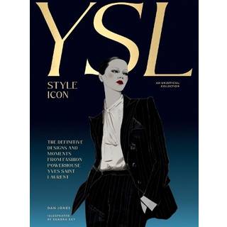 Yves Saint Laurent: Style Icon