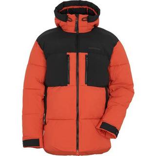 Didriksons Hilmer Men's Jacket 2 Sabi Orange, M