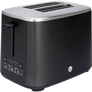 Wilfa CT-1000MB classic brødrister 2 skiver Sort