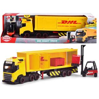 Dickie Toys DHL Lastbil