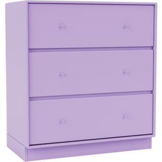 Montana CARRY kommode med Sokkel - 164 Iris (8-12 ugers Levering) - Sokkel H7