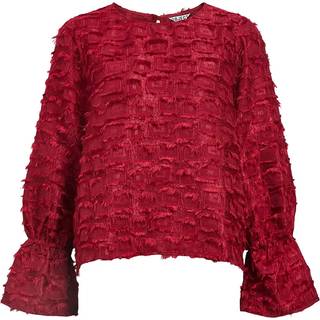 Objdaria Re L/S O-NECK TOP  O-