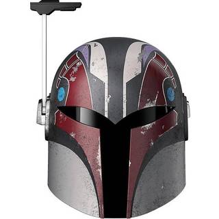 STAR WARS AHSOKA - Electronic Helmet Sabine Wren Black Series