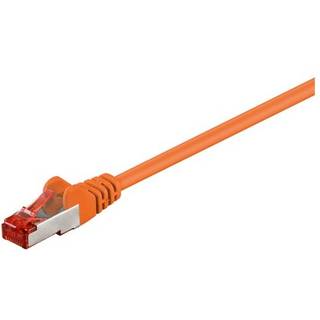 GOOBAY CAT 6-0200 LC S/FTP PIMF ORANGE 2m