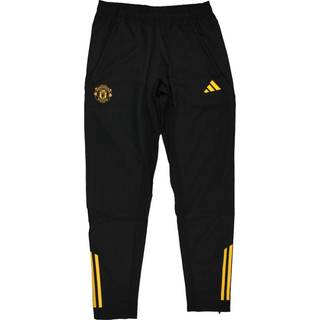 adidas Manchester United FC European Track Pants, Sort - L