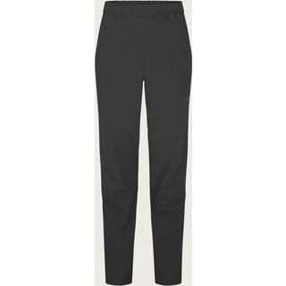Rab Women's Downpour Pants Regnbukser Damer størrelse 36 - Regular farve sort