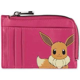 POKEMON - Eevee - Fushia Card Holder