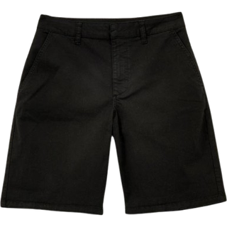 Mint Velvet Mint Velvet Black Tailored Chino Long Shorts - 42