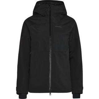 Didriksons Women's Idun Jacket 3 Black, 40