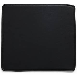 Hay - Seat Pad for X-Line - Sort læder