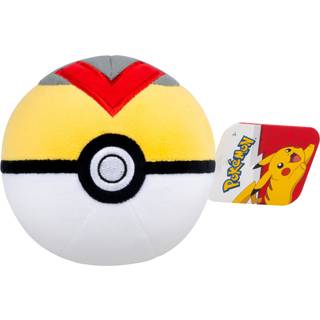 Pokémon Plush Figure Pokeball different versions 10 cm
