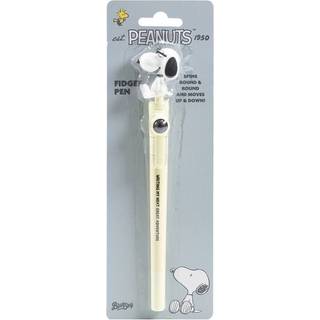Peanuts Fidget Pen Snoopy