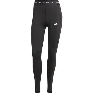 adidas adidas Black TECFIT Pocket Full-Length Leggings