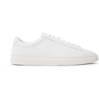 BOSS Kieran Tennis Trainers Natural