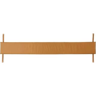 &Tradition Ita Os6 Sædepude Til Ita Bænk farvet 230 Cm - Hynder Læder Cognac - 139836A235A030A502