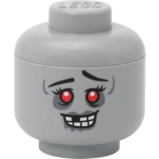 LEGO mini opbevaringskasse (Zombiehoved)