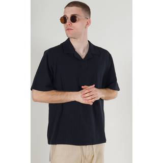 ONLY & SONS Males Regular Fit SS Resort Shirt Black