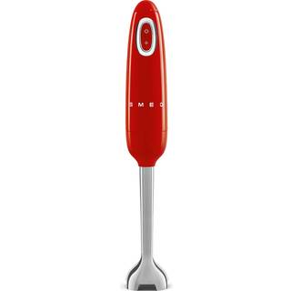 Smeg - Smeg Hand Blender Red - Køkkenmaskiner og miksere