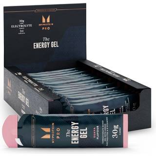 Energy Gel Elite - 20 x 70g - Guava