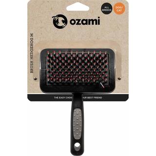 Ozami - Børste m. dutter - Medium
